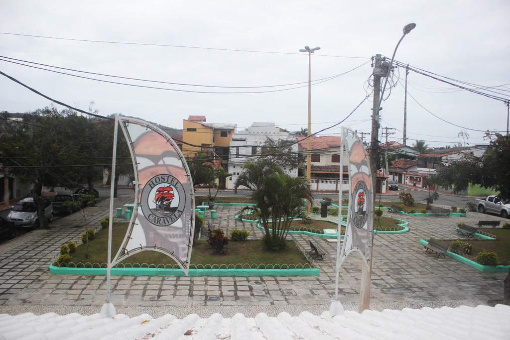 Hospedagem Caravela Hostel Arraial do Cabo Exterior photo